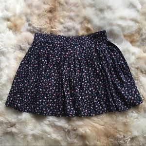 Ralph Lauren Floral Skirt